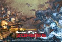 Counter-Strike Nexon: Zombies Launches on Steam