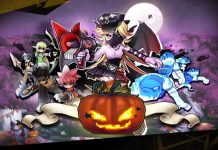 Elsword Gets Creepy With New Halloween Dungeon