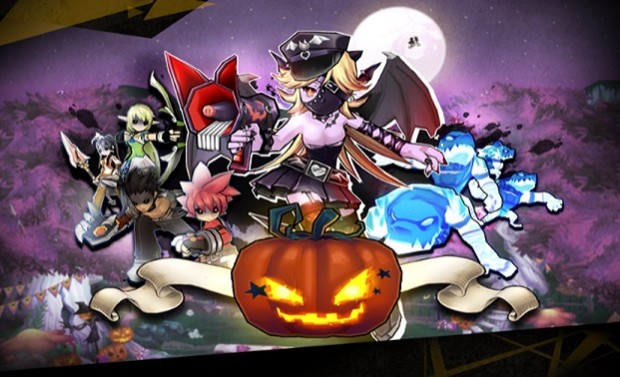 ElswordHalloween