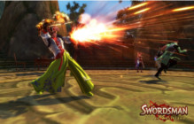 Interview: Swordsman's "Sandbox in a Themepark"