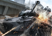 Tank Racing -- World of Tanks Bomblive