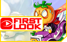 Chibi Kart - Gameplay First Look