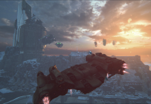 Dreadnought Gameplay Sneak Peek From Yager