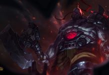 League of Legends Patch 4.18 Resurrects Sion