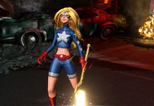 Use the Power of the Star! Stargirl Coming to Infinite Crisis