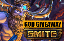 SMITE Sylvanus God Premium Giveaway (WINNERS ANNOUNCED!)