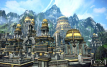 TERA's First Expansion Revealed: Fate of Arun