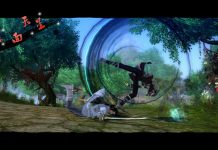 Age of Wushu Expansion Release Date Announcement