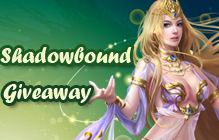 Shadowbound Newbie Pack Giveaway