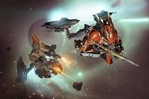 Warframe's Archwing Update Soars Onto Consoles