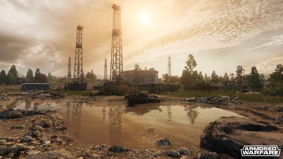 Armored Warfare Download Armored Warfare Download