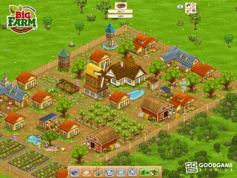 Big Farm Review And Download