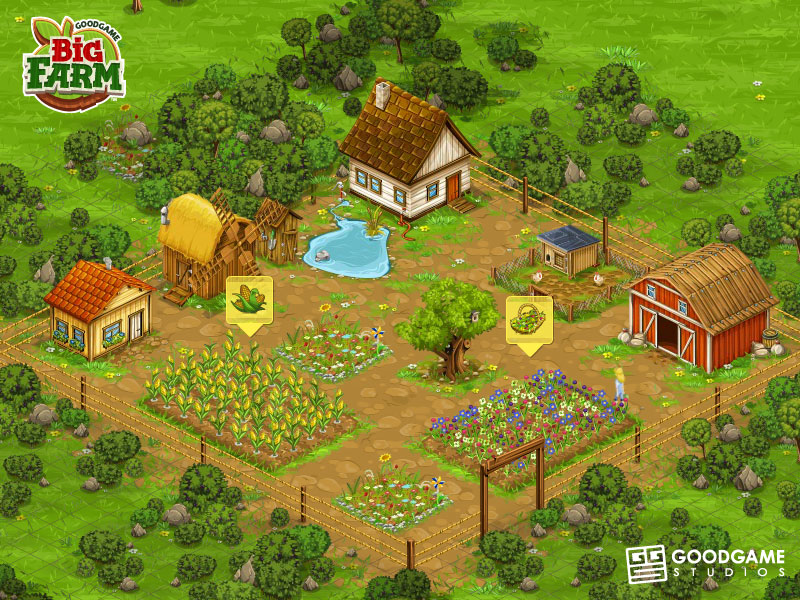 Big Farm Review and Download