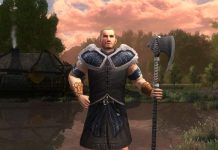 Bear Down With LOTRO's New Beorning Class: Thursday BombLive