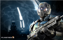 PlanetSide 2 PS4 Beta Not Far Off