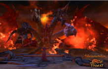 Tiamat Revealed! Neverwinter's Latest Trailer