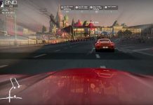 World of Speed Takes To Moscow For Gameplay Footage
