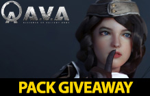 AVA Free Freedom Package Giveaway