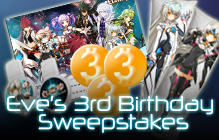 Elsword: Eve’s 3rd Birthday Giveaway ($500 worth)