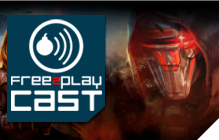 Free to Play Cast: G-Star and Lightsabers (EP. 118)