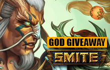 SMITE Ao Kuang God Premium Giveaway