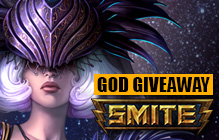 SMITE Nox God Premium Giveaway