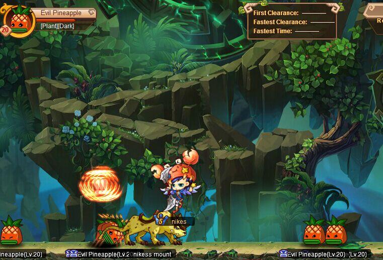 Rainbow Saga Holy Knight Armor