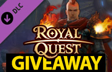 Royal Quest DLC Steam Code Giveaway (Worth $800)