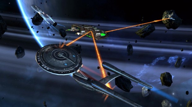 Star Trek Online Screenshot