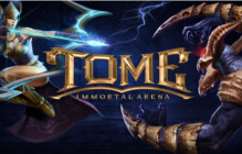 TOME: Immortal Arena Now Available On Steam