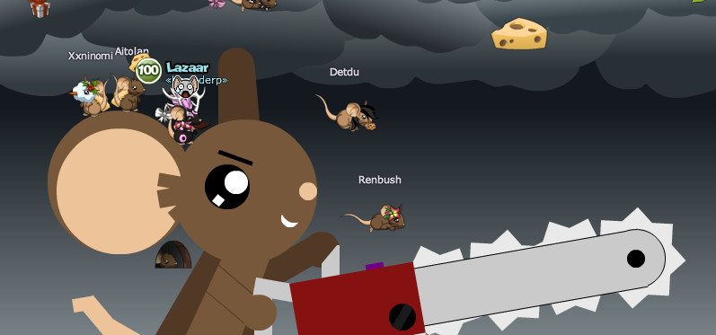 transformice2 1player
