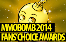 Vote Now In The MMOBomb 2014 Fans' Choice Awards!