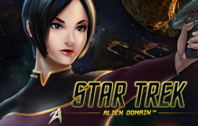 Star Trek: Alien Domain Closed Beta Key Giveaway