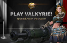 C9 Unleashes Gunlances with New Valkyrie Class