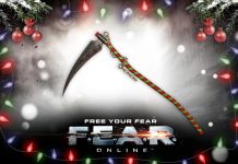 Get Into The Holiday Spirit With F.E.A.R. Online's New Game Mode