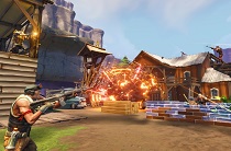 Fortnite Heads Into Alpha