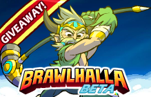 Brawlhalla Early Access Steam Code Giveaway