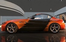 World Of Speed Adds A Beamer To The Garage