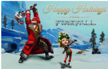 Firefall Rings in Wintertide Event