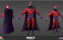 Opposites Attract: Magneto Added to Marvel Heroes 2015 Lineup