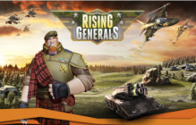 Rising Generals Open Beta Launches Exclusively in the US