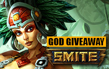 SMITE Awilix God Premium Giveaway