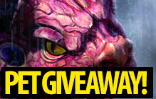 Tera Exclusive Pet Giveaway (North America Only)