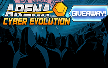 Arena: Cyber Evolution Steam Gift Code Giveaway