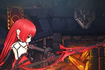 Elsword's Elesis Goes Dark With A New Job Path