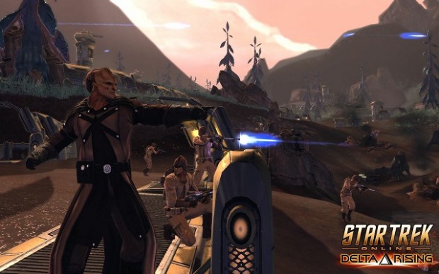 Star Trek Online