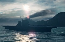 All Aboard For World of Warships' Aircraft Carriers