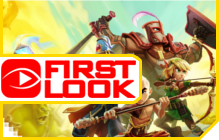 Dungeon Defenders 2 - Gameplay First Look