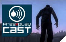 Free to Play Cast: The Zombies Are Coming! Ep. 125
