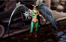 Hawkgirl Added to Infinite Crisis Lineup This Month